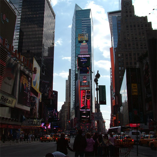 Times Square